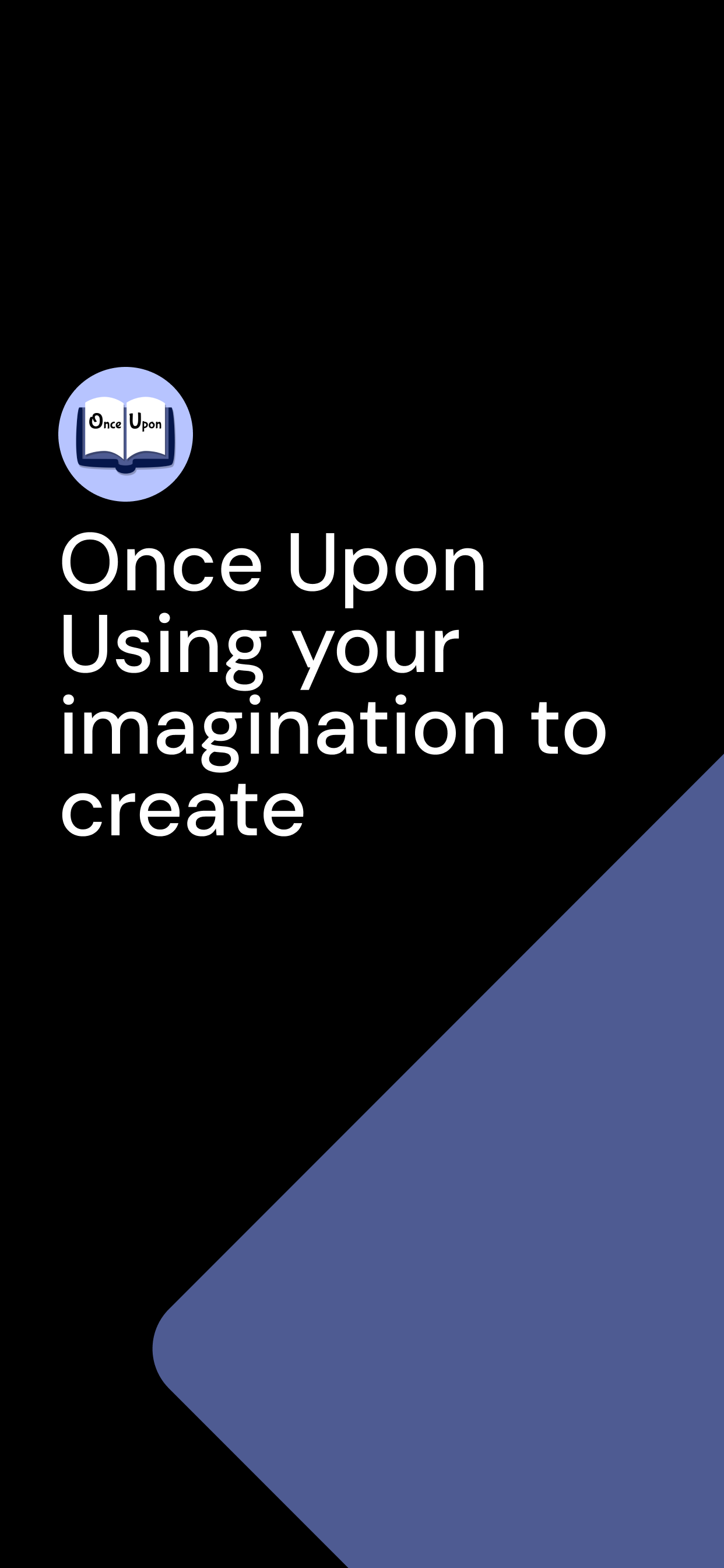 Once Upon screen 1